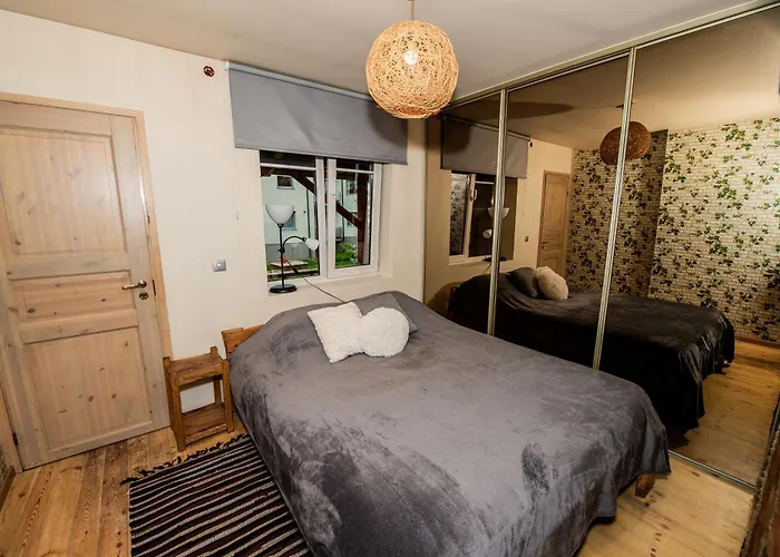 Videviku Апартаменты *