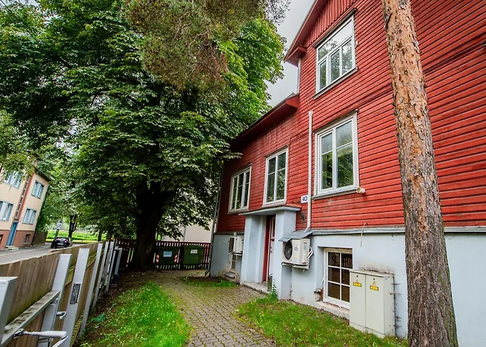 Apartment Videviku *