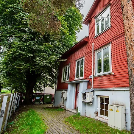 아파트 Videviku *